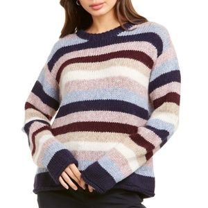 Velvet By Graham & Spencer Calista Sweater NEW S